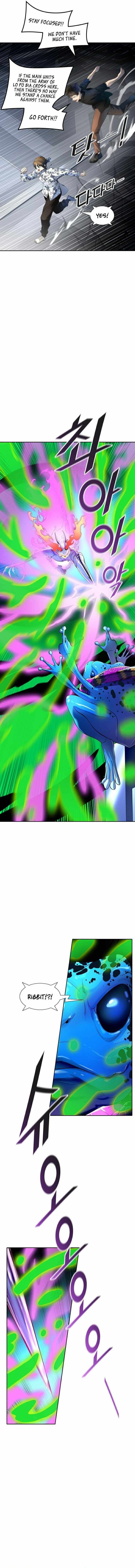 Tower of God Chapter 537 image 15